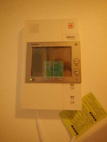 セキュリティ　ハーモニーレジデンス新宿御苑 THE EAST