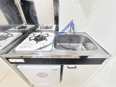 キッチン　キッチンです。