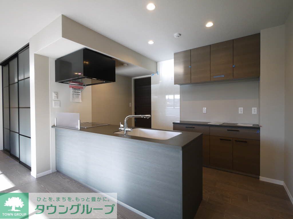 キッチン　キッチン