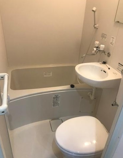 ぐりーんはいむの風呂写真