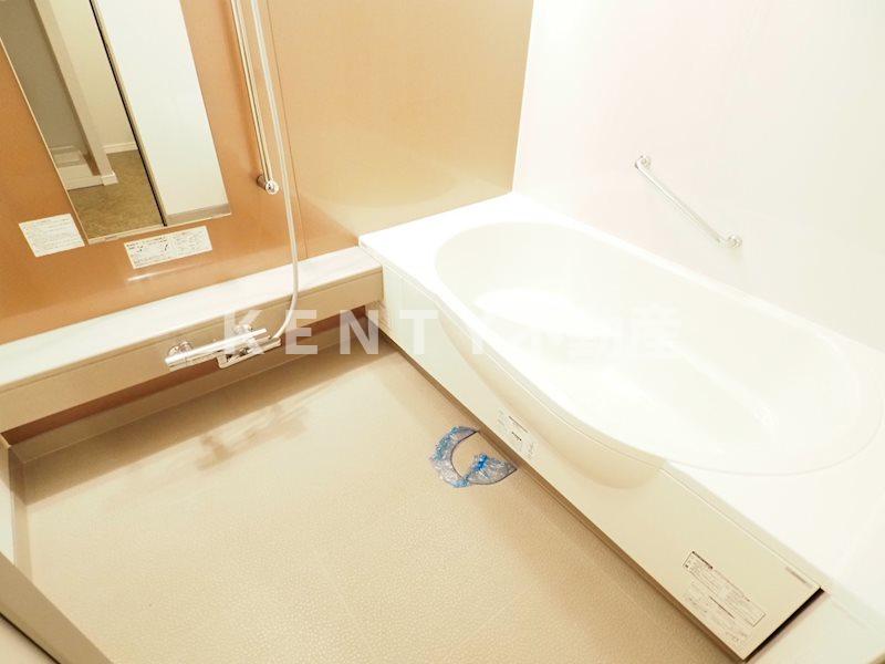 バス・シャワールーム　日々の暮らしに欠かせないお風呂です