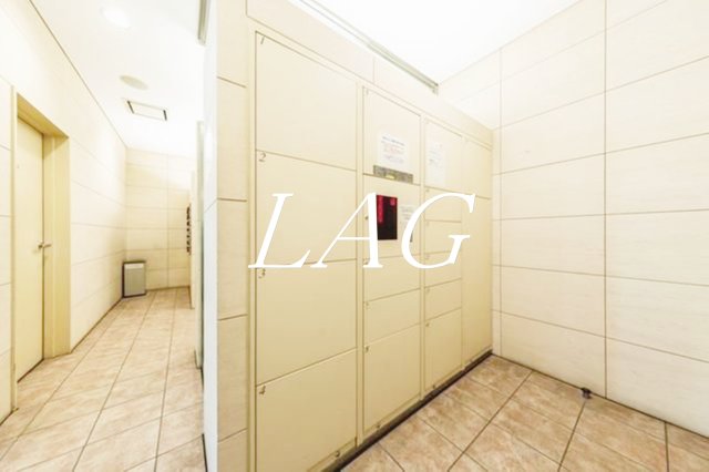 その他共有部分　宅配ボックスです。