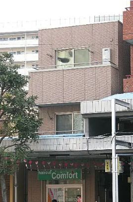 建物外観　外観です