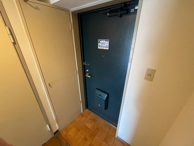 玄関　他号室画像