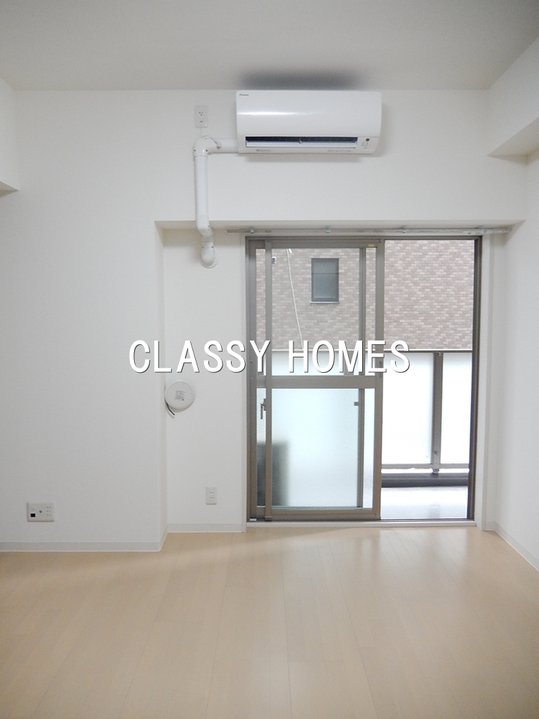 居室・リビング　2014年竣工　シエル新堀：居室