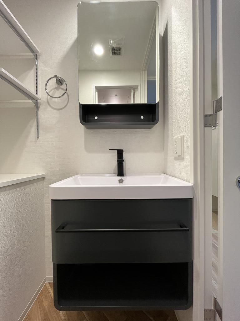 洗面設備　※同仕様