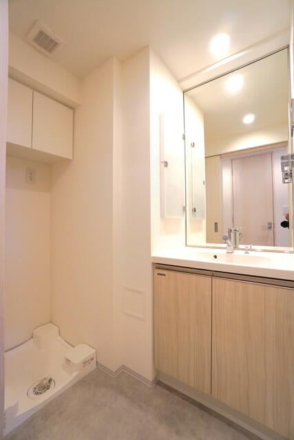 洗面設備　参考写真