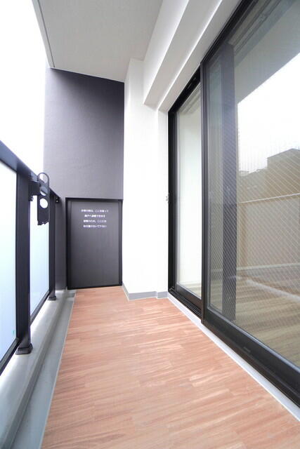 バルコニー　参考写真