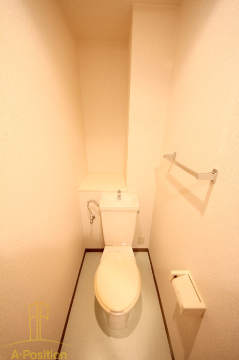 トイレ　シティレジデンス福島X