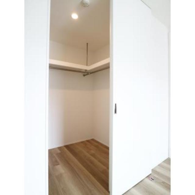 収納　※写真は同タイプ住戸です。