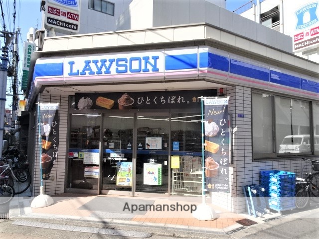 コンビニ　ローソン（コンビニ）まで78m