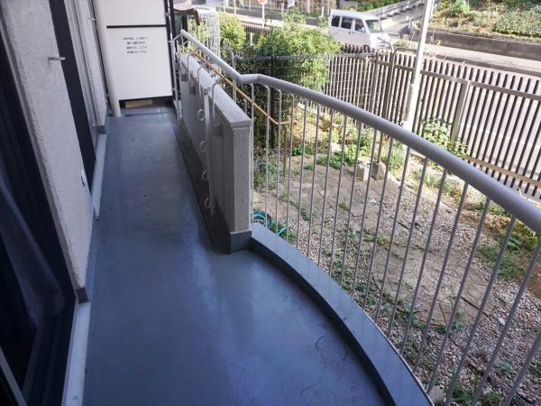 バルコニー　バルコニー（テラス）