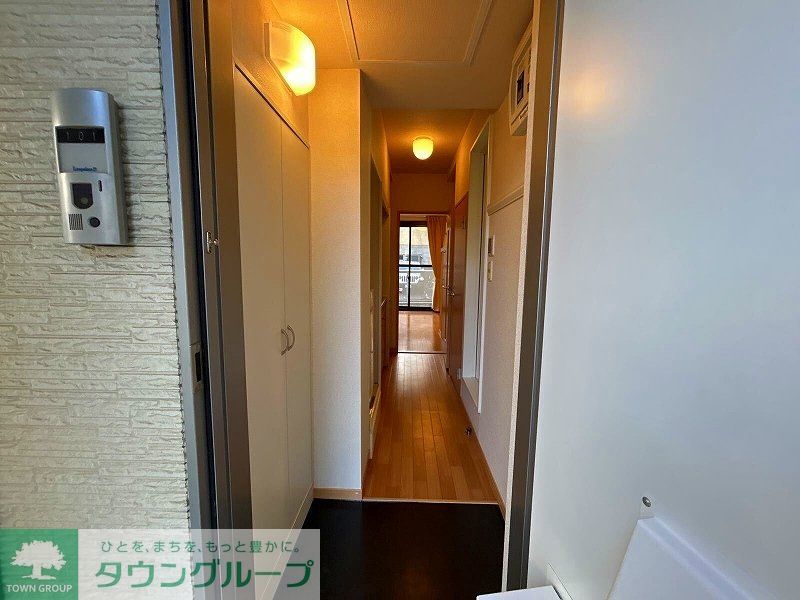玄関　現況を優先