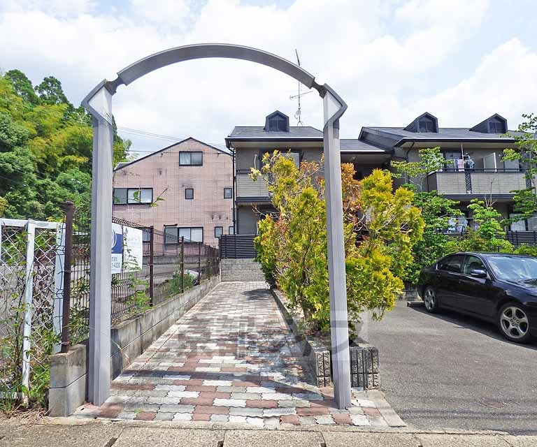 エントランス　エントランスです