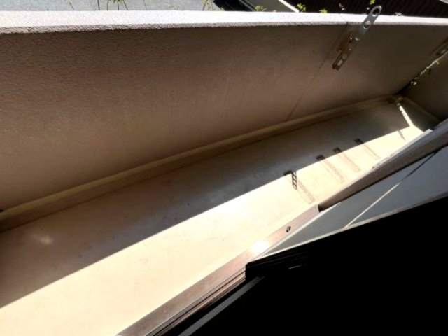 バルコニー　※イメージ　反転タイプのお部屋の写真