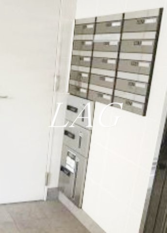 その他共有部分　集合ポストです。