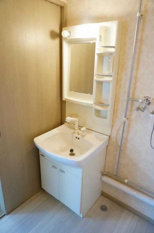 洗面設備　洗面・脱衣