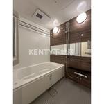 バス・シャワールーム　日々の疲れを癒すお風呂付です