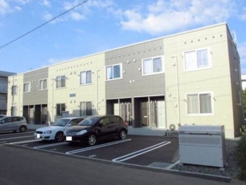 建物外観　外観写真でございます！