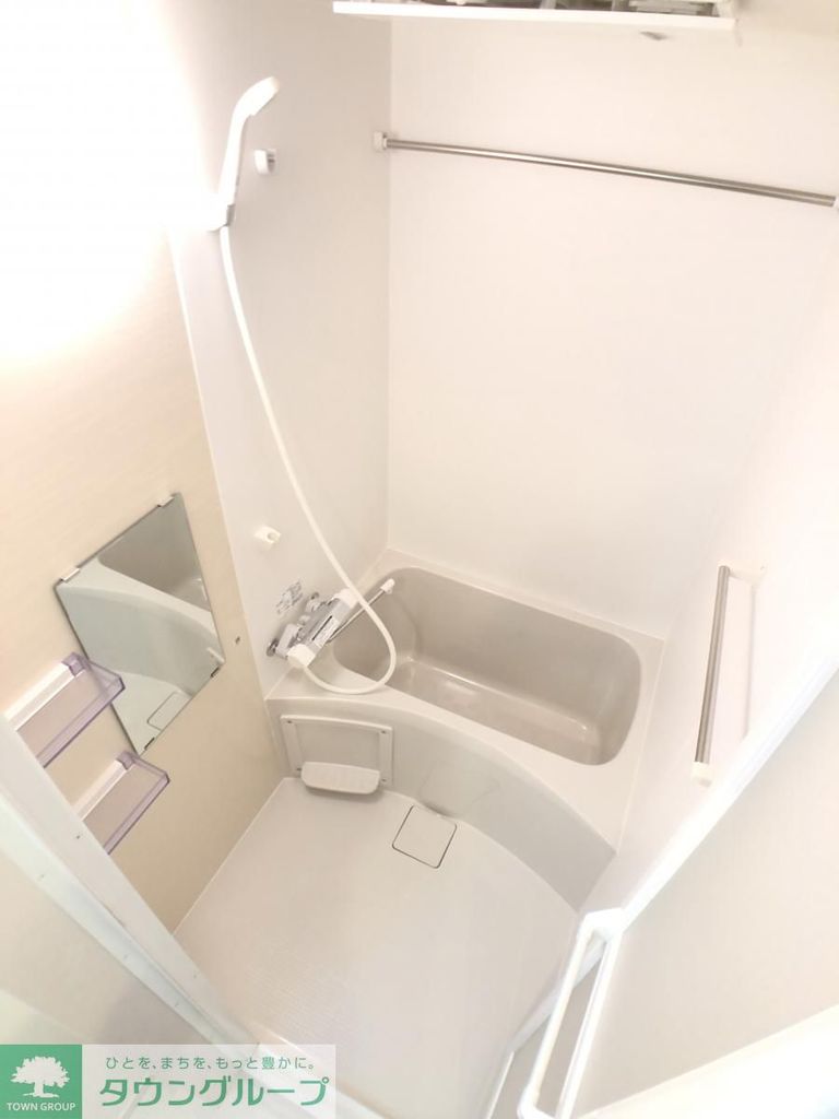 バス・シャワールーム　同施工会社・同仕様