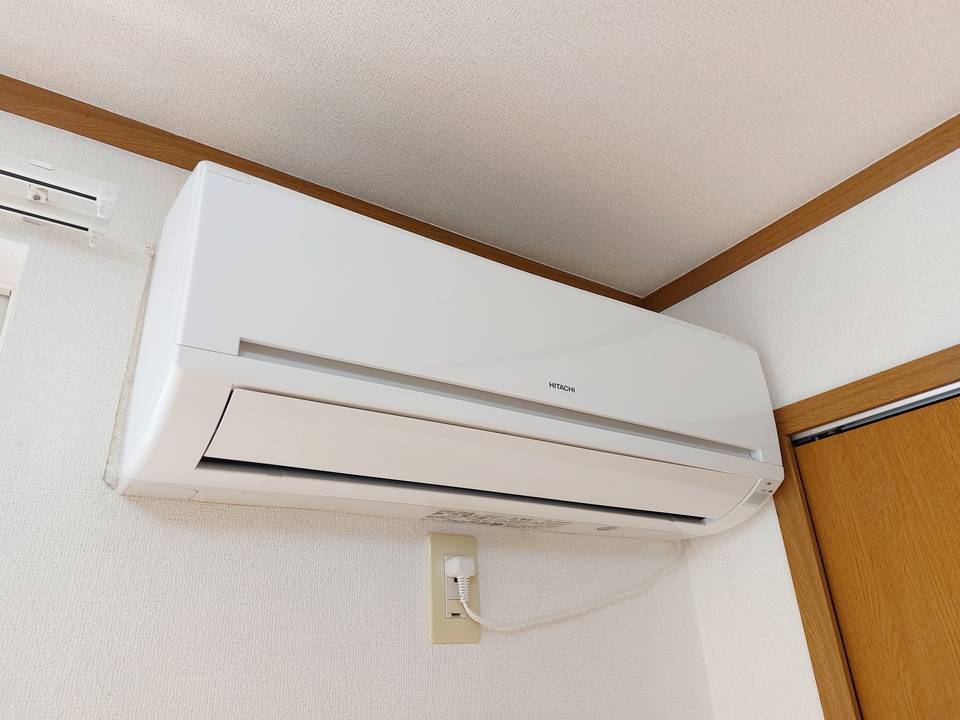 その他設備　エアコン