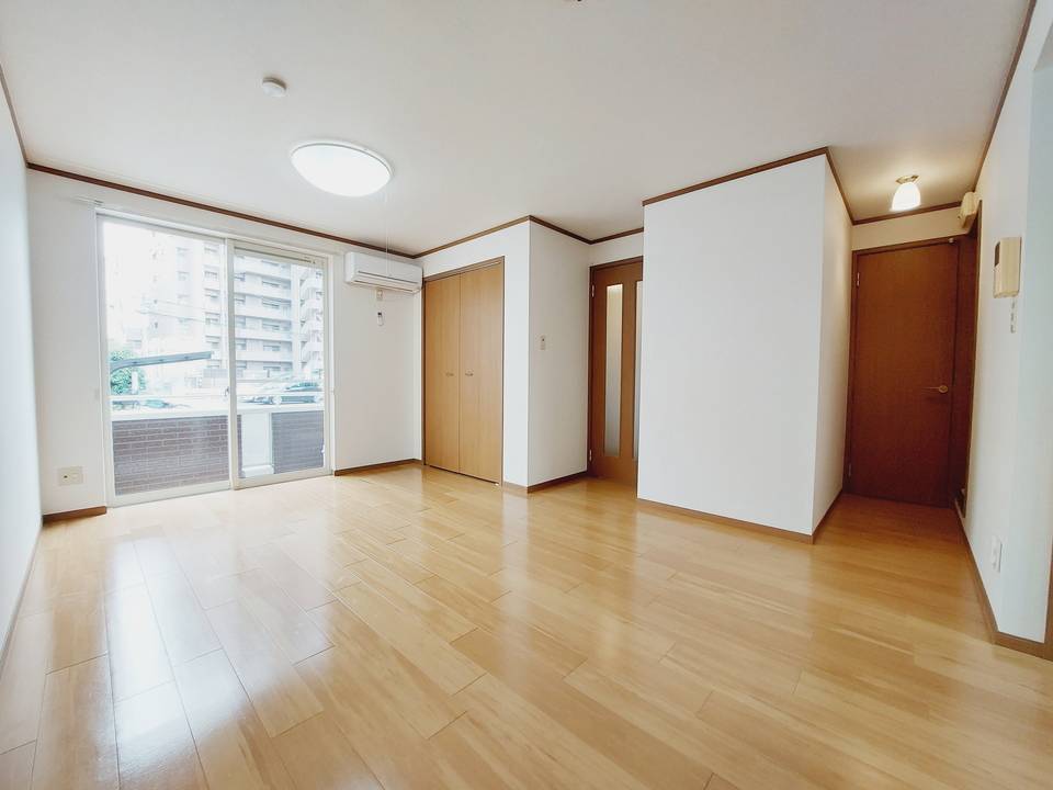 居室・リビング　リビング