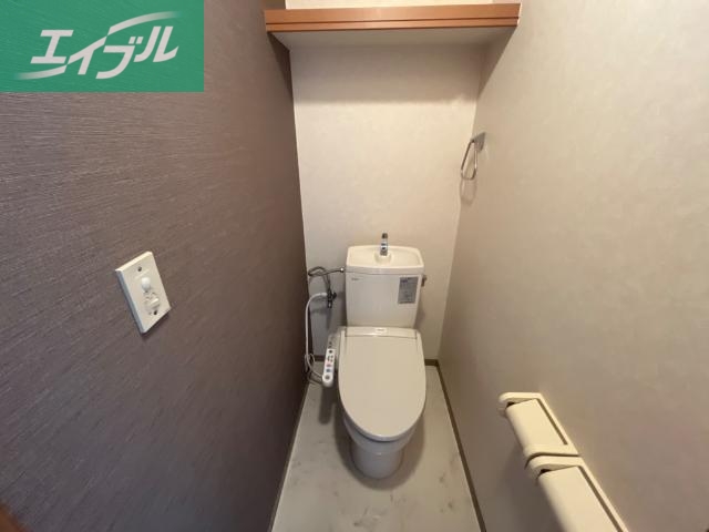 トイレ　シャワー付トイレ