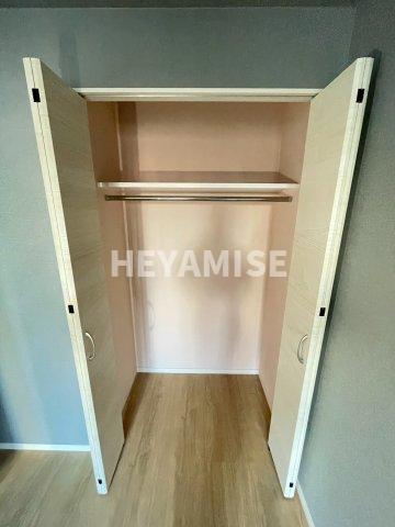 収納　※別号室1LDKのお部屋の参考画像です※現況を優先します