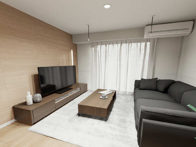 居室・リビング