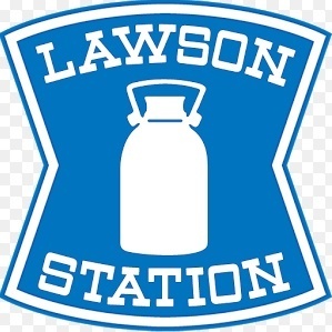 コンビニ　ローソン熊本中央病院店（コンビニ）まで580m