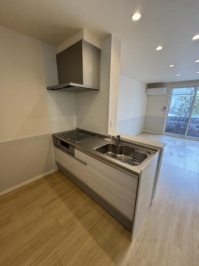 キッチン　※1階(1LDK）の参考写真