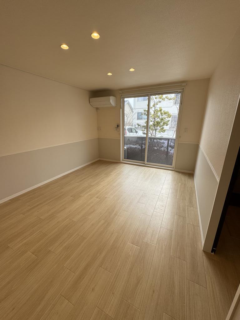 居室・リビング　※1階(1LDK）の参考写真