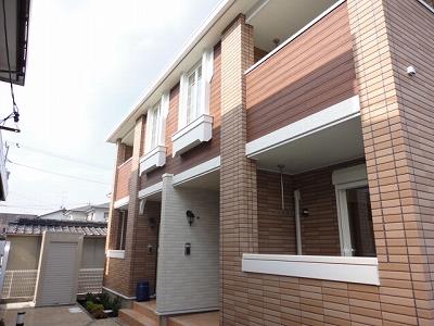 建物外観　建物外観です。