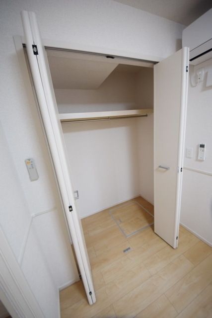 収納　★★設備★★