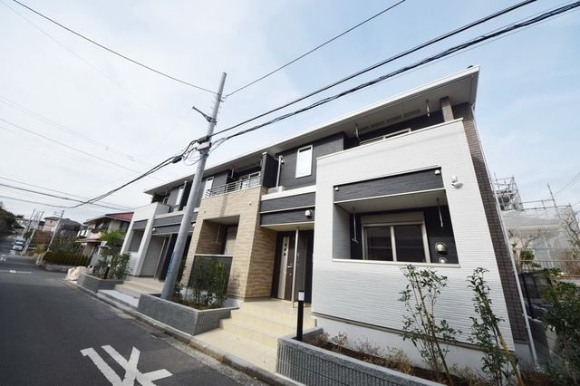 建物外観　★見学希望等はタウンハウジング湘南台店までお気軽に♪★