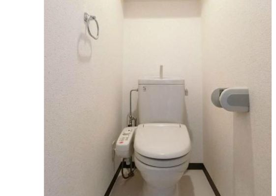 トイレ　トイレです