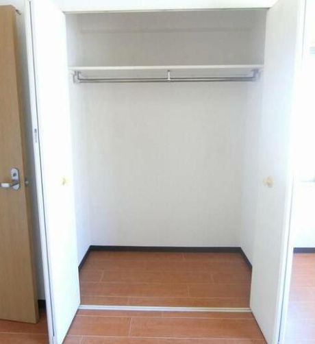 収納　便利な収納スペースです