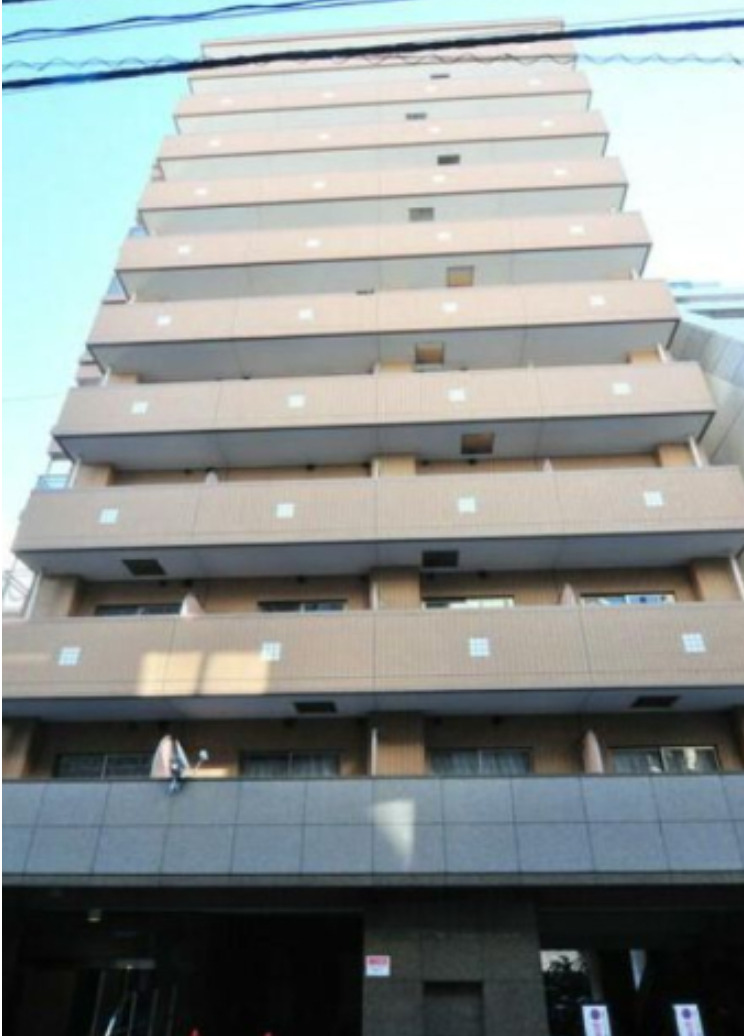 建物外観　外観です