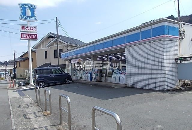 コンビニ　ローソン 小田原風祭店（コンビニ）まで379m
