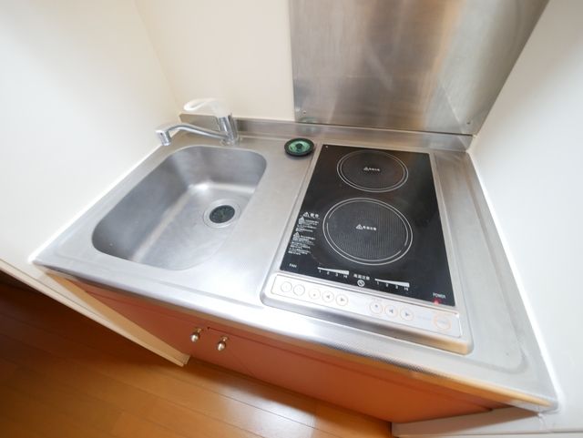 キッチン　★お部屋探しはタウンハウジング稲田堤店まで★