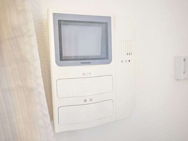 セキュリティ　★お部屋探しはタウンハウジング稲田堤店まで★