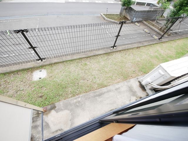 バルコニー　★お部屋探しはタウンハウジング稲田堤店まで★