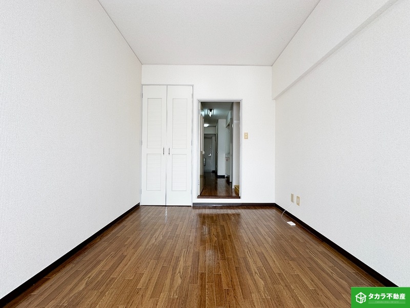 居室・リビング　写真は５０８号