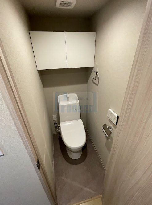 トイレ　清潔なトイレ！