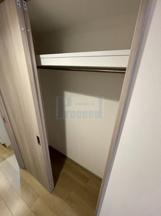 収納　たっぷり収納スペース☆