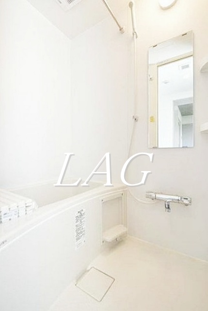 バス・シャワールーム　お風呂です。