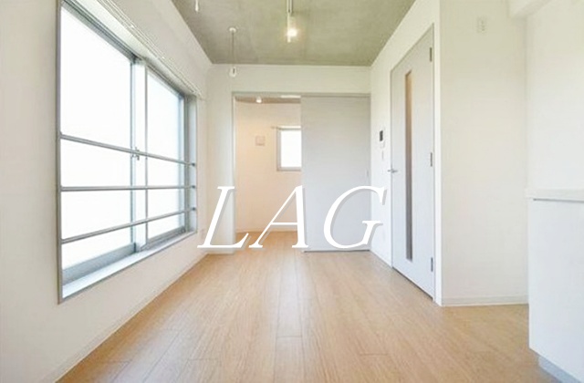 居室・リビング　洋室のお部屋です。