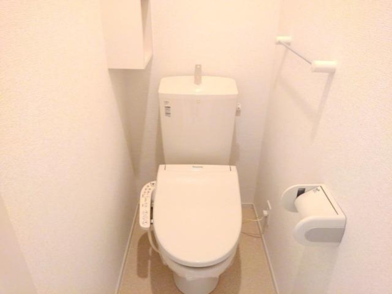 トイレ　図面と現状に相違がある場合には現状を優先