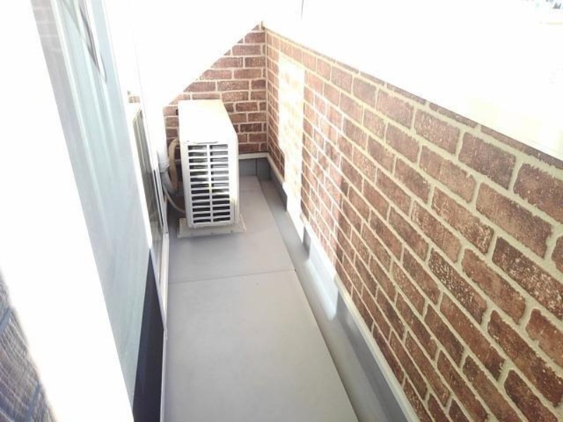 バルコニー　図面と現状に相違がある場合には現状を優先