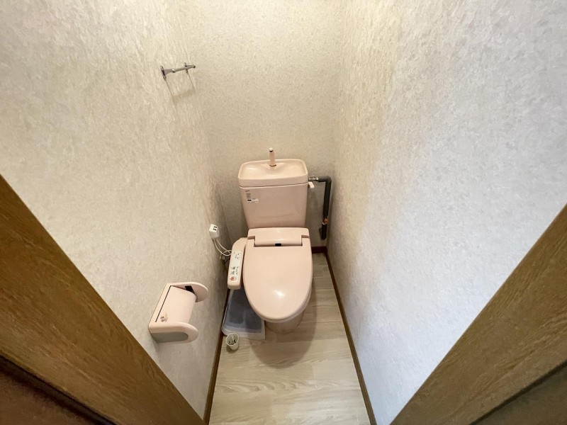 トイレ　トイレ